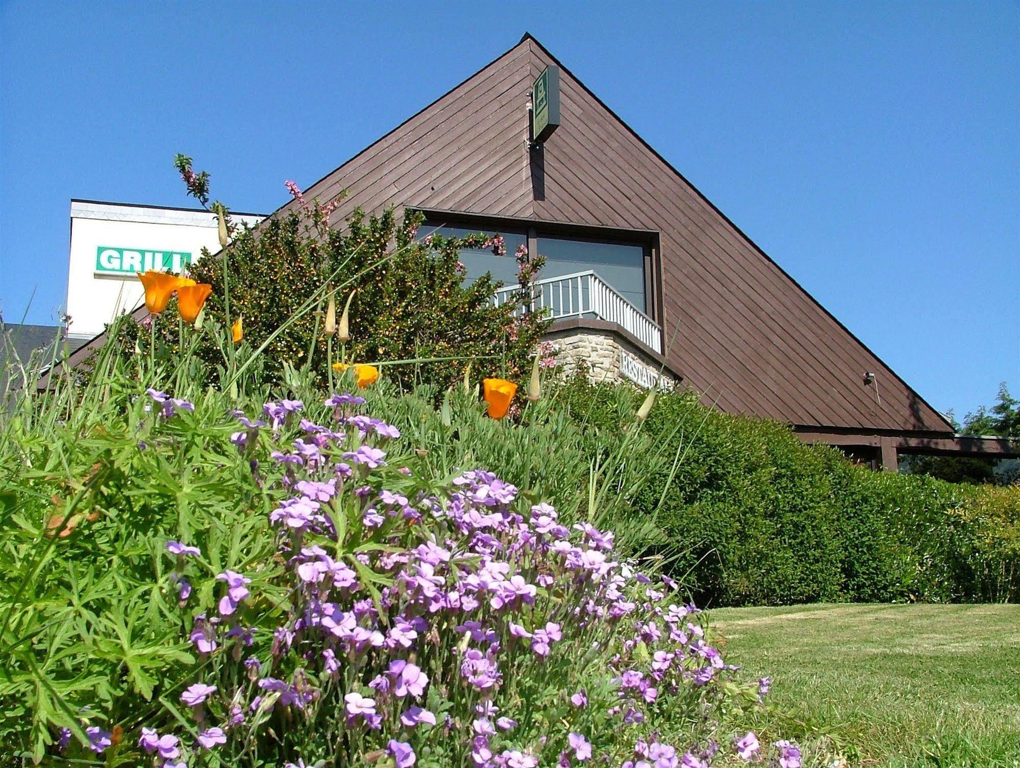 Logis Les Dineux Village Trémeur Dış mekan fotoğraf