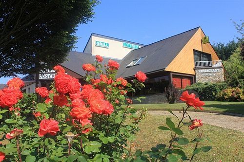 Logis Les Dineux Village Trémeur Dış mekan fotoğraf